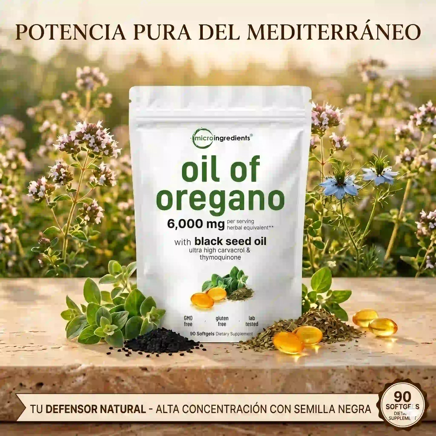 OREGANO
