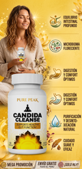 Candida cleanse
