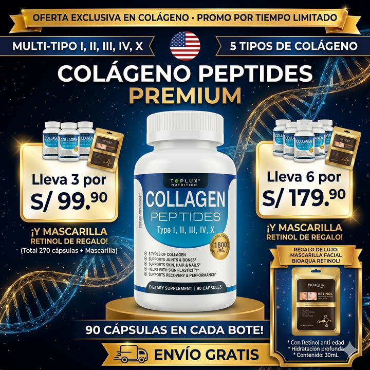 COLAGENO TOPLUX